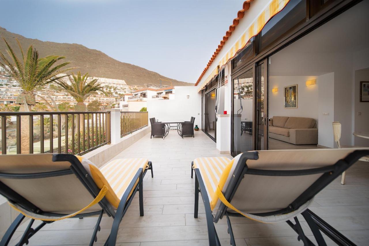 Oasis Bay - Cliffs, Beach, Town Center Santiago del Teide Екстериор снимка